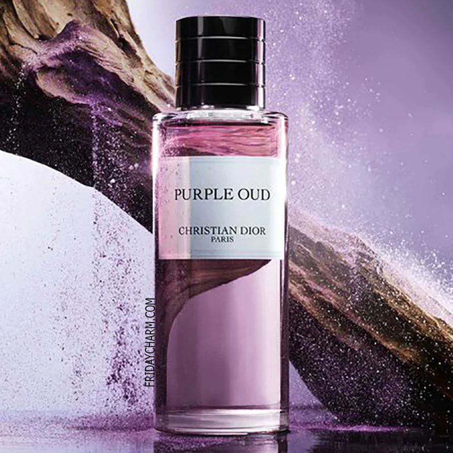 Christian Dior Purple Oud Eau Parfum For Women 125ml
