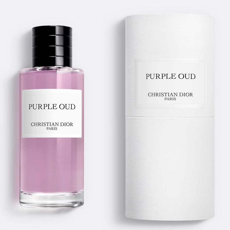 Christian Dior Purple Oud Eau Parfum For Women 125ml