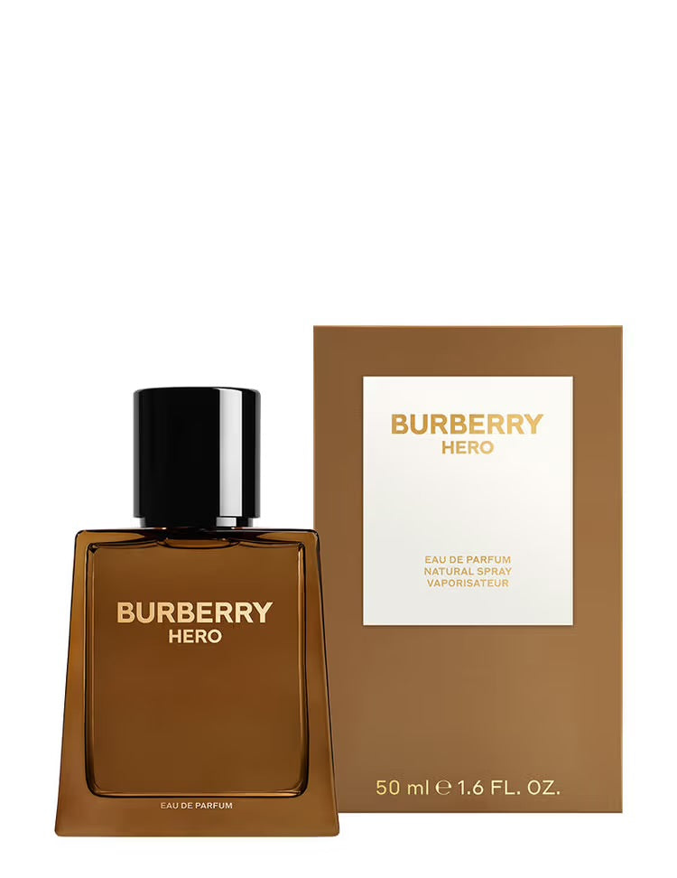 Burrberry Hero Eau De perfum For Unisex