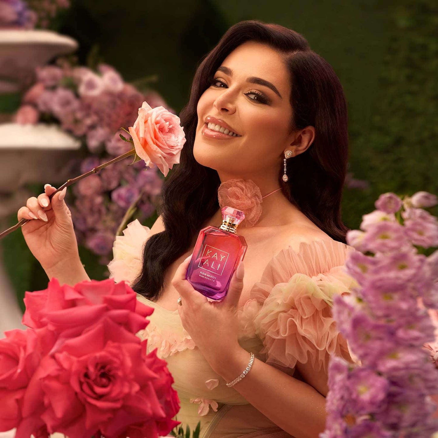 Kayali Fleur Majesty Rose Royale 31 Eau De Parfum