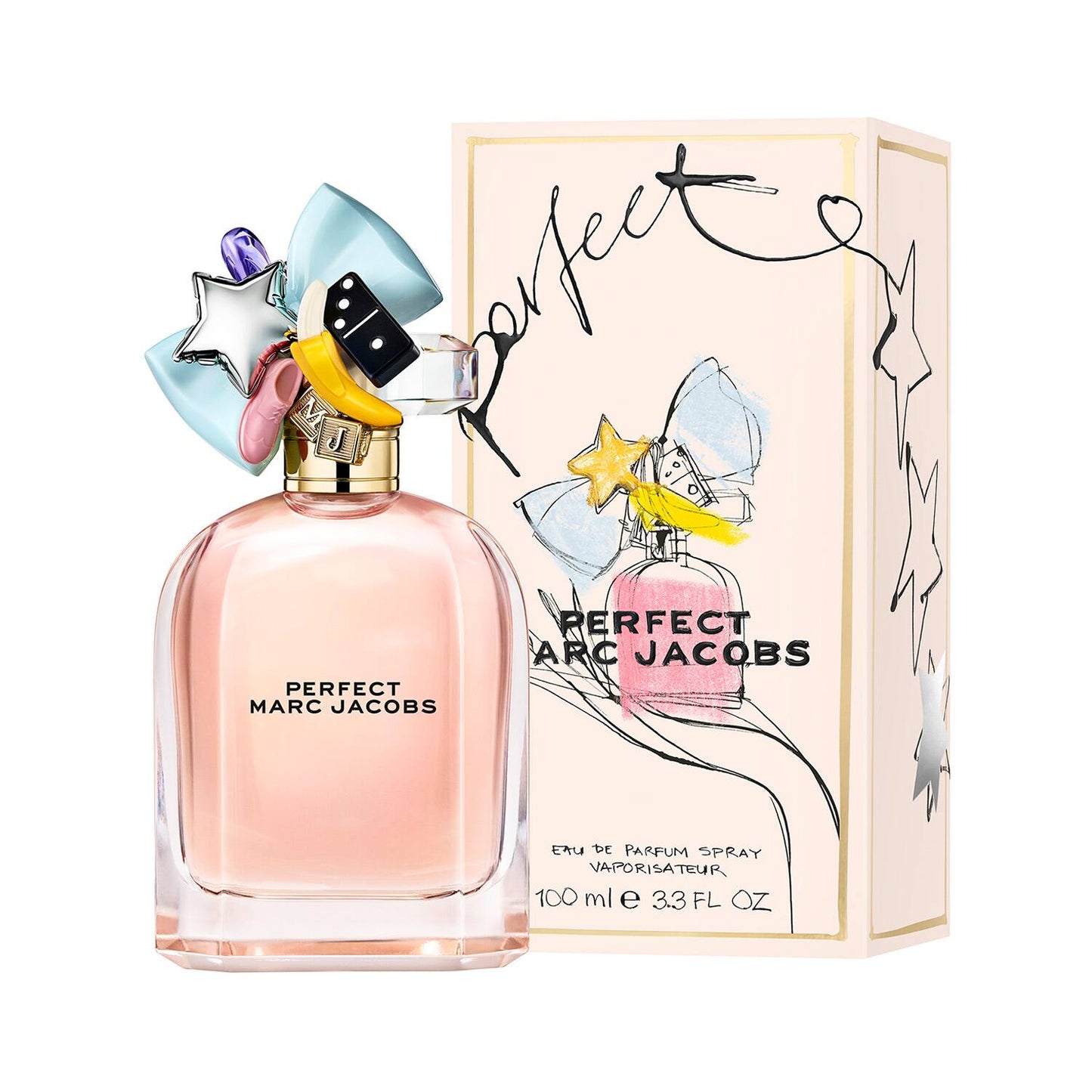 Marc Jacobs Perfect Eau De Parfum (100ml)