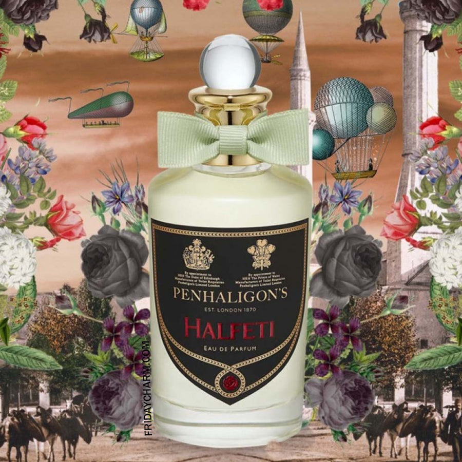 Penhaligon's Halfeti Eau De Parfum For Unisex (100ml)
