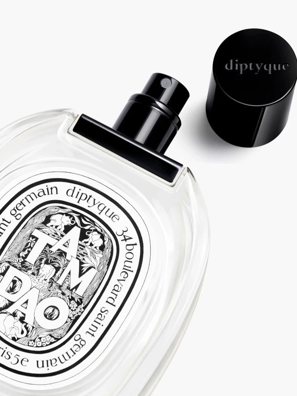 Diptyque Tam Dao Wood Scent Eau De Toilette (100ml)