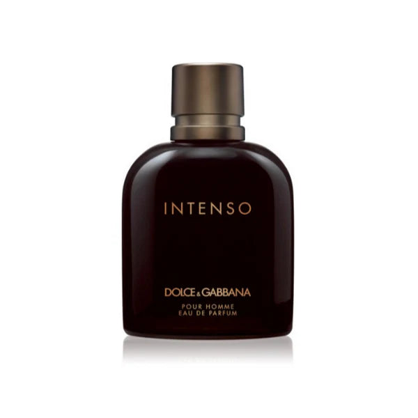 DOLCE & GABBANA POUR HOMME INTENSO EAU DE PARFUM FOR MEN (125ml)