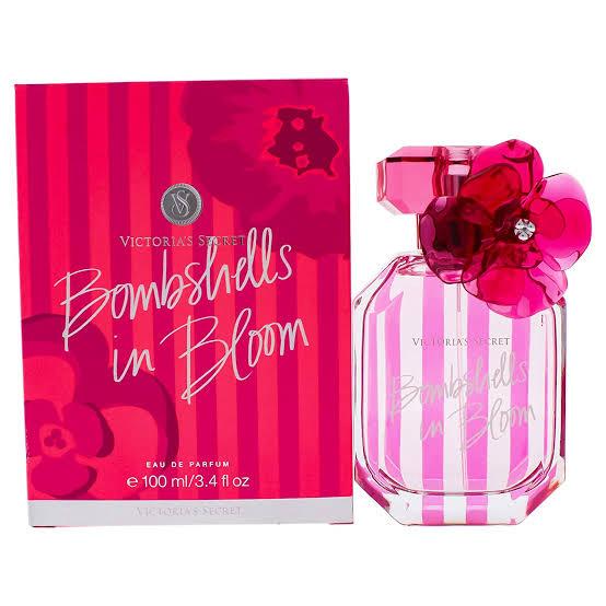 Victoriia's Secrret Bombbshell in bloom Perfume Eau de Perfume (100ml)3.4oz