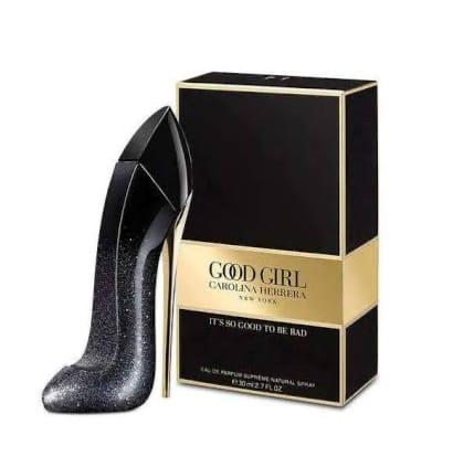 Carollina Herreraa Good Girl Supreme For Women Eau De perfume