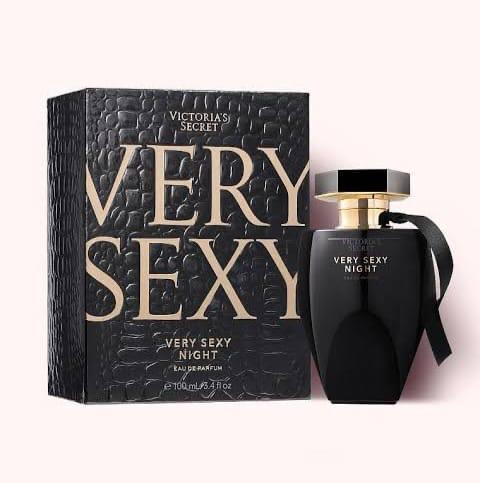 Victoriia's Secret Veryy Sexyy Night Eau De Perfume