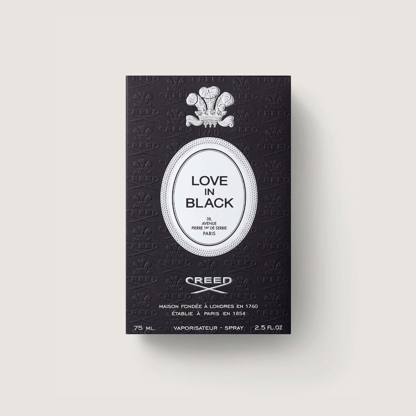 Love in Bllack by Crreed Eau de Parfum Spray