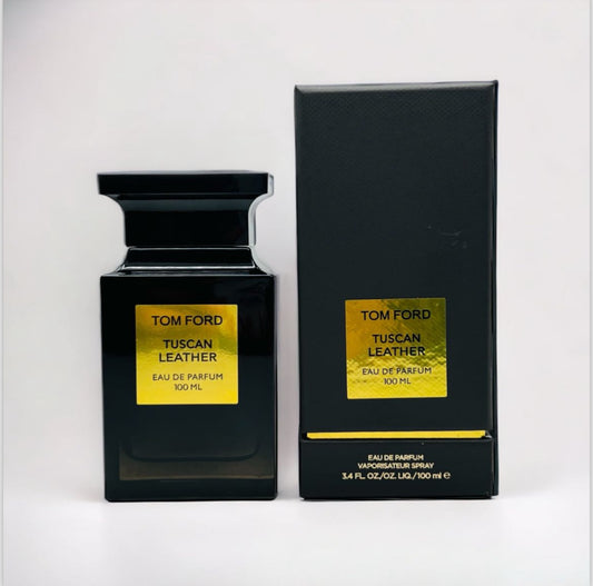 TOM FORD Tuscan Leather Eau de Parfum - 100 ml