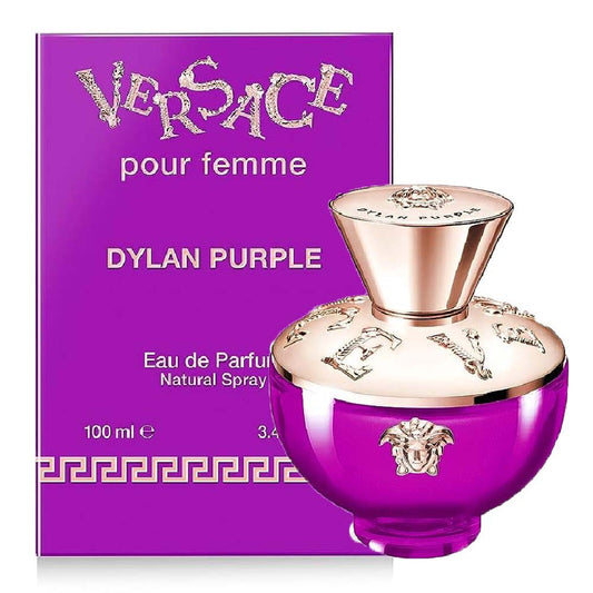 Versace Pour Femme Dylan Purple Eau De Parfum