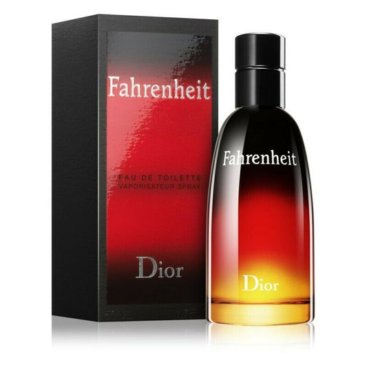 Christian Dior Fahrenheit Eau De Toilette 100ml