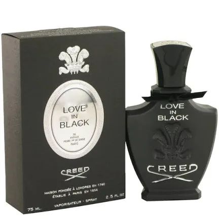 Love in Bllack by Crreed Eau de Parfum Spray