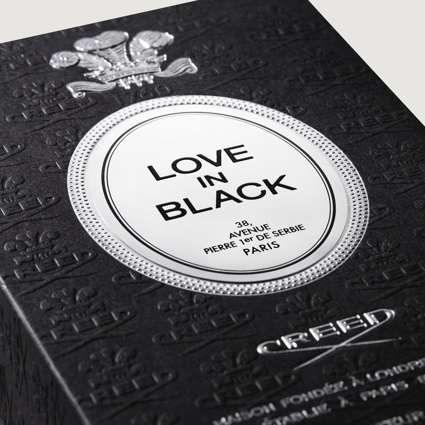 Love in Bllack by Crreed Eau de Parfum Spray