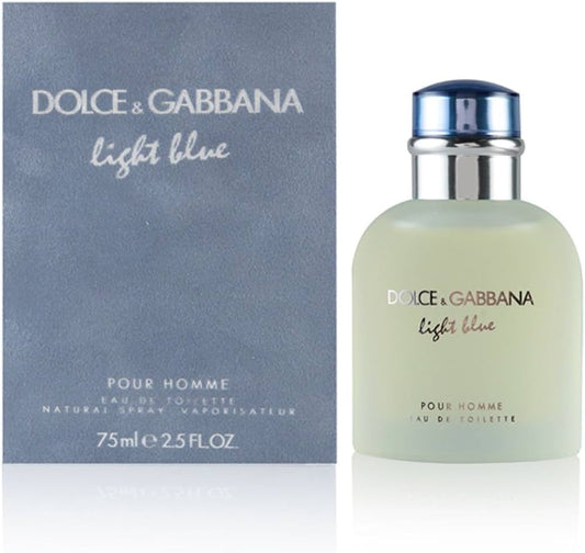 Dolcee & Gabbaanaa lighte Bluee (75ml)