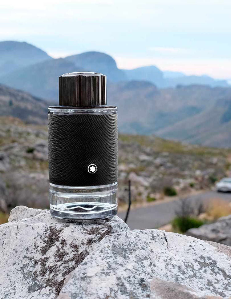 Montblanc Explorer Eau De Parfum