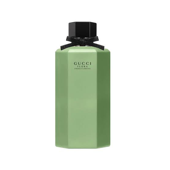 Gucci Flora Emerald Gardenia EDT Spray Limited Edition 3.3 oz