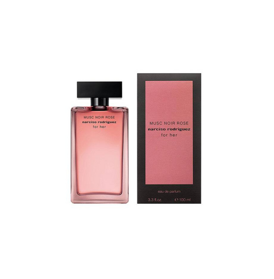 NARCISO RODRIGUEZ MUSC NOIR ROSE EAU DE PARFUM 100ML