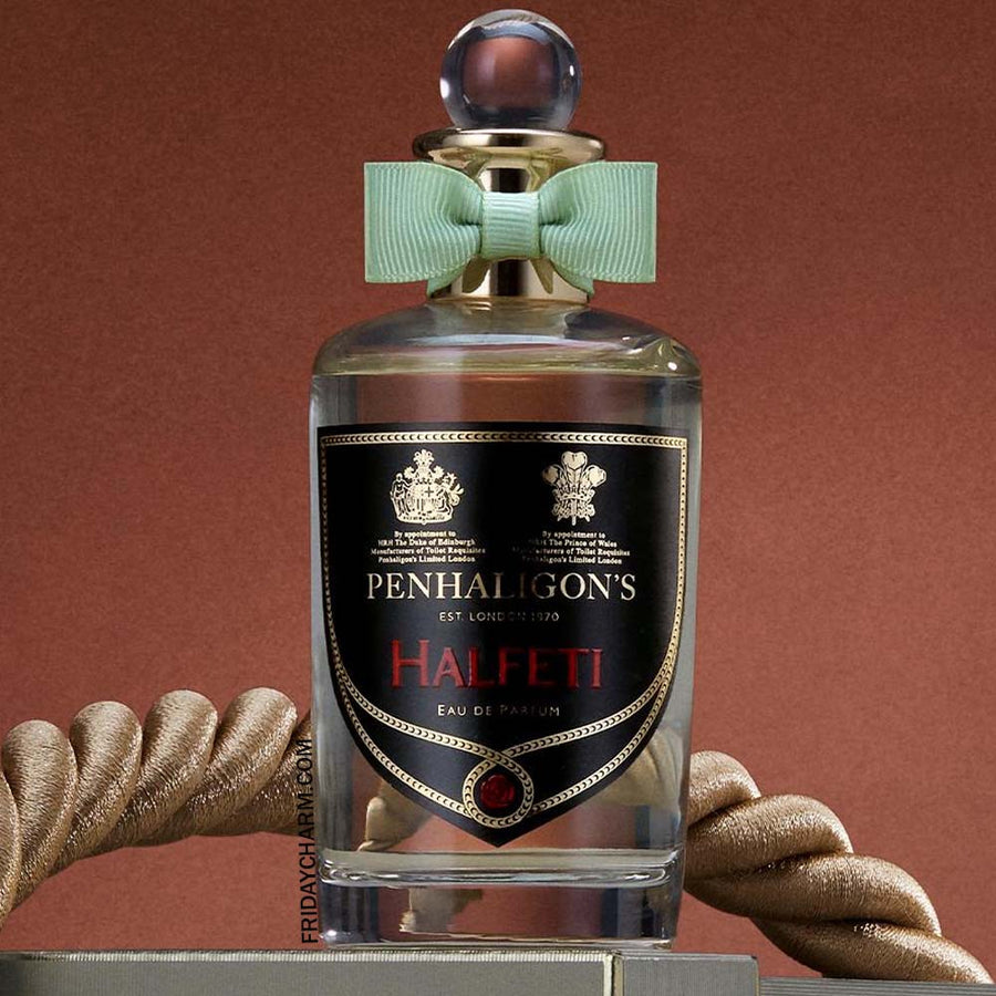 Penhaligon's Halfeti Eau De Parfum For Unisex (100ml)