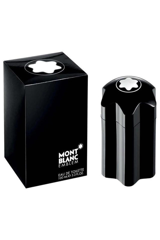 Montt Bllanc Emblem Eau de Toilette For Unisex - 100ml