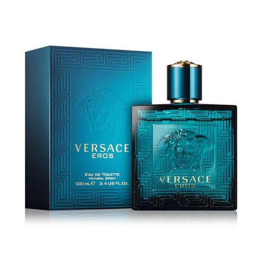 Versacce Eross Eau De Toilette (100ml)