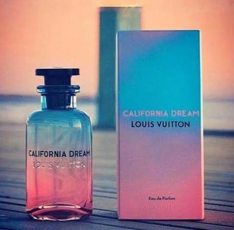 Louiis Vuittonn Californiia Eau De Perfume For Unisex (100 ml)