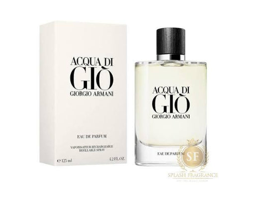 Giorgiio Armanii Acqua Di Gio Eau De Perfume