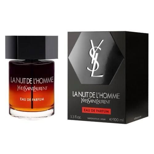 La Nuitt de L'Homme Yves Saintt Laurentt  (100ml)