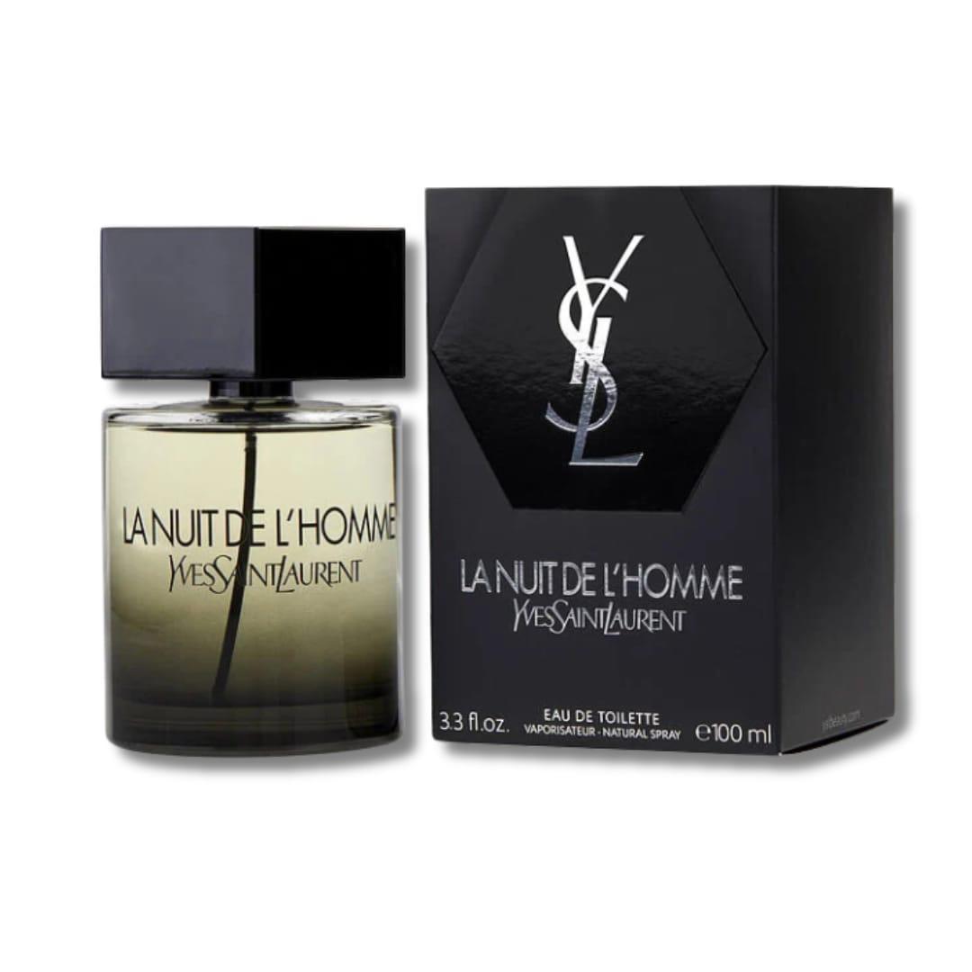 Yves Saintt Laurentt La Nuit de L'Homme (100ml)