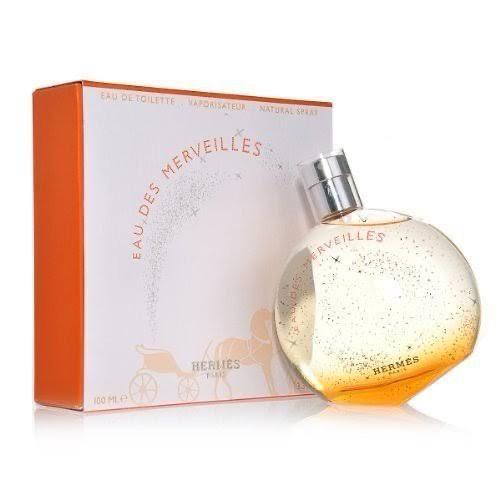 Hermess Eau Des Merveilles Eau De Toilette (100ml)