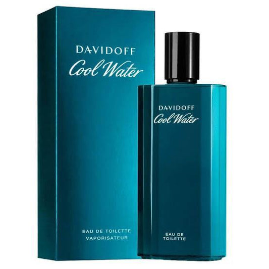 Daviidoff Cool Water Eau De Toilette For Unisex(125Ml)