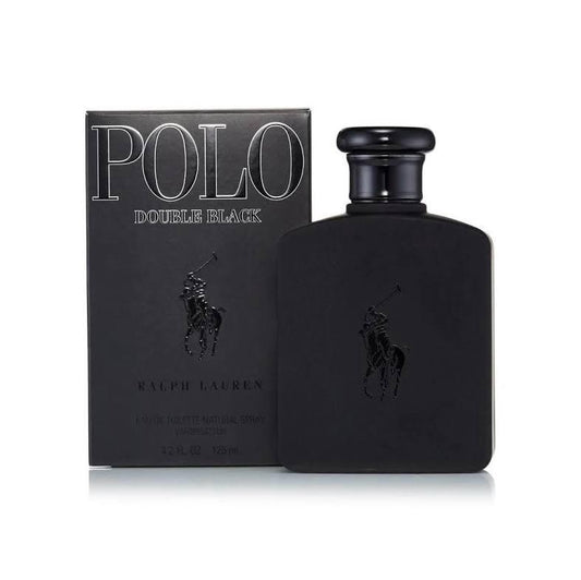 Ralph Lauren Pollo Double Black  Eau de Perfume (125 ml)