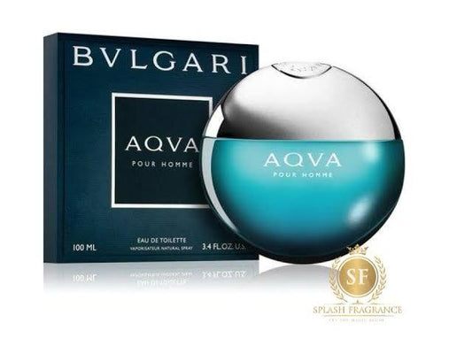 Bvlgarii Aqvaa Pour Homme Eau De Toilette For Men