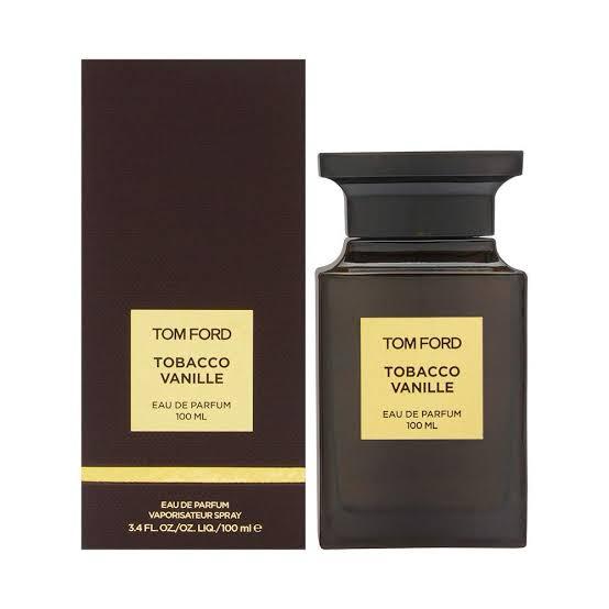 Tomm Forrd Tobacco Vanille Eau De perfume (100ml)